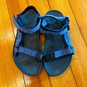 Teva Sandals Size 6